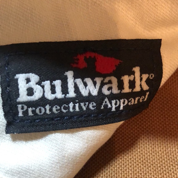 Bulwark Men’s pants size 40, inseam 32. Like new! - Picture 3 of 7